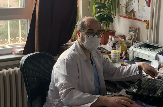 DR. ARİF KOYUNCU