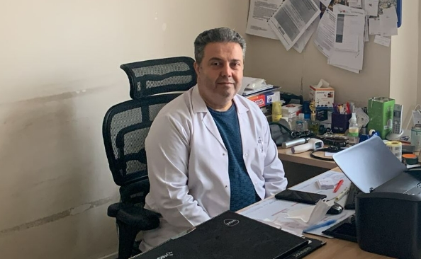 DR. MEHMET ERTAN BAYIR