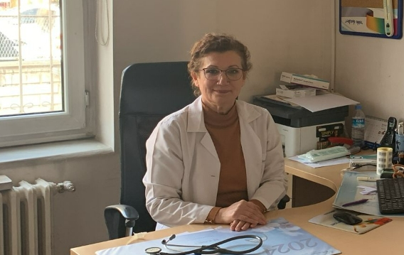 DR. FATMA KARADEDE
