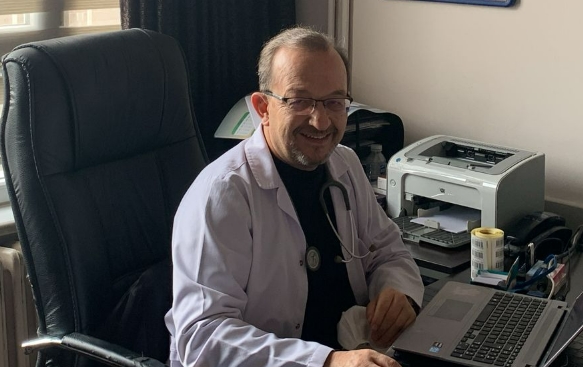 DR. MELİH ÖZKADİF
